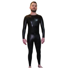 Full suit neck entry 